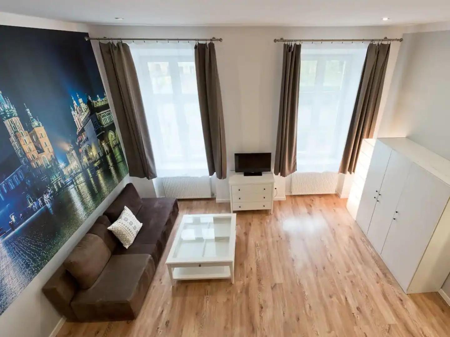 2-Bedroom Apartment - 51 Dietla Street Krakow Ngoại thất bức ảnh