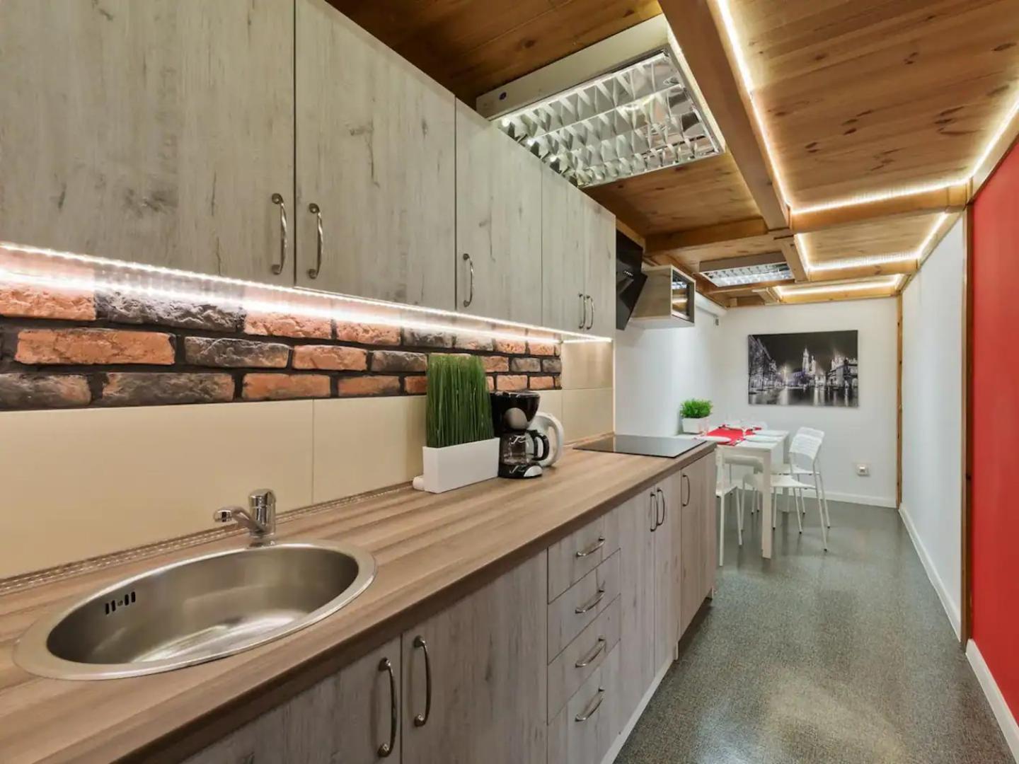 2-Bedroom Apartment - 51 Dietla Street Krakow Ngoại thất bức ảnh