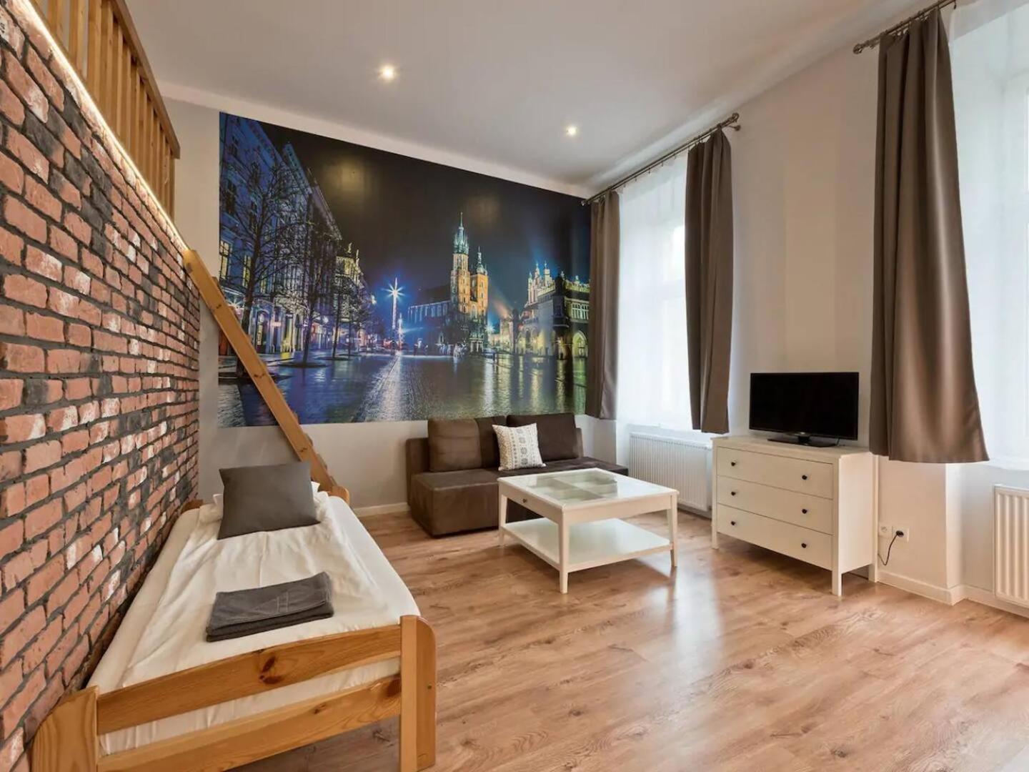 2-Bedroom Apartment - 51 Dietla Street Krakow Ngoại thất bức ảnh